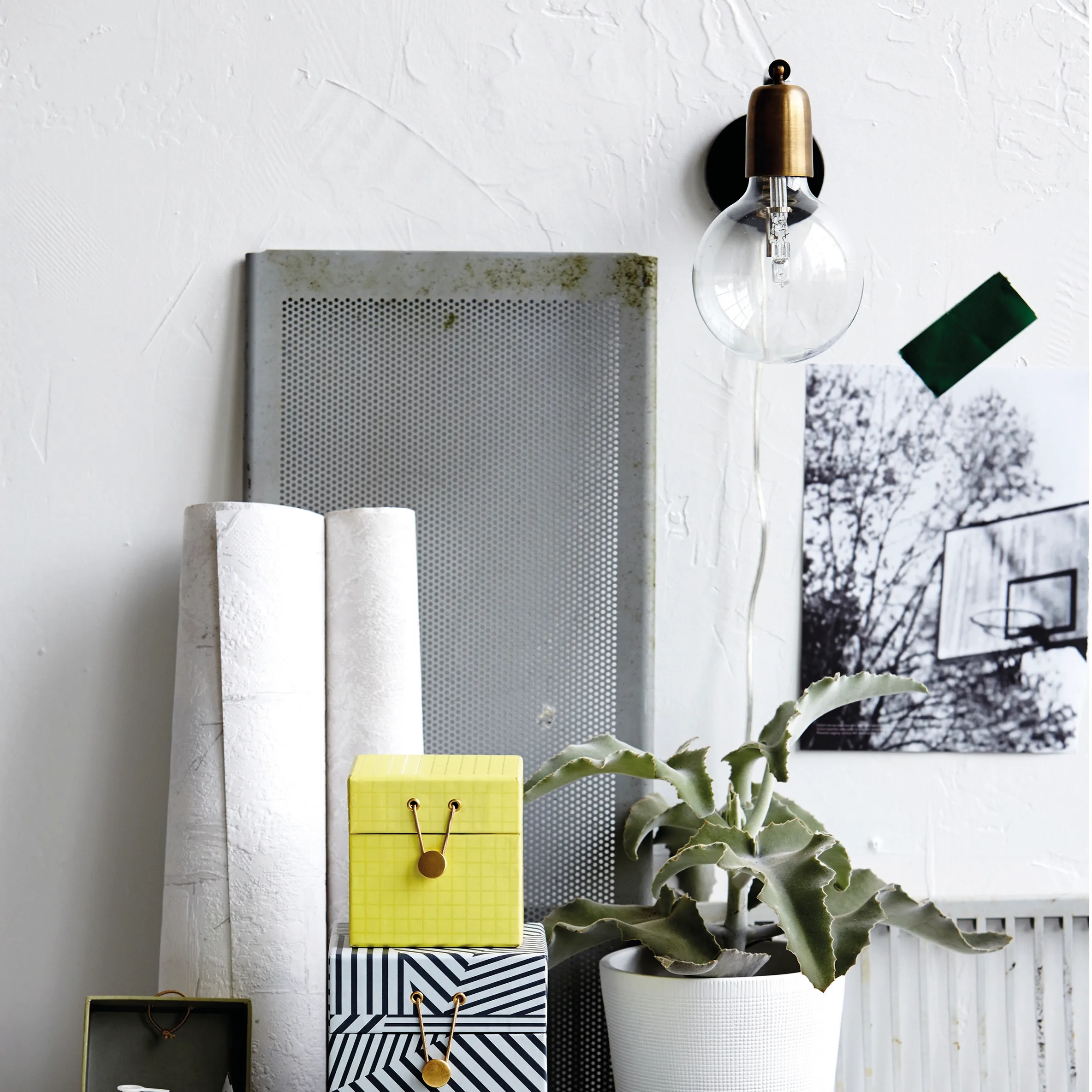 House Doctor Molecular Wandleuchte 4 House Doctor Molecular Wandleuchte – Bild 2