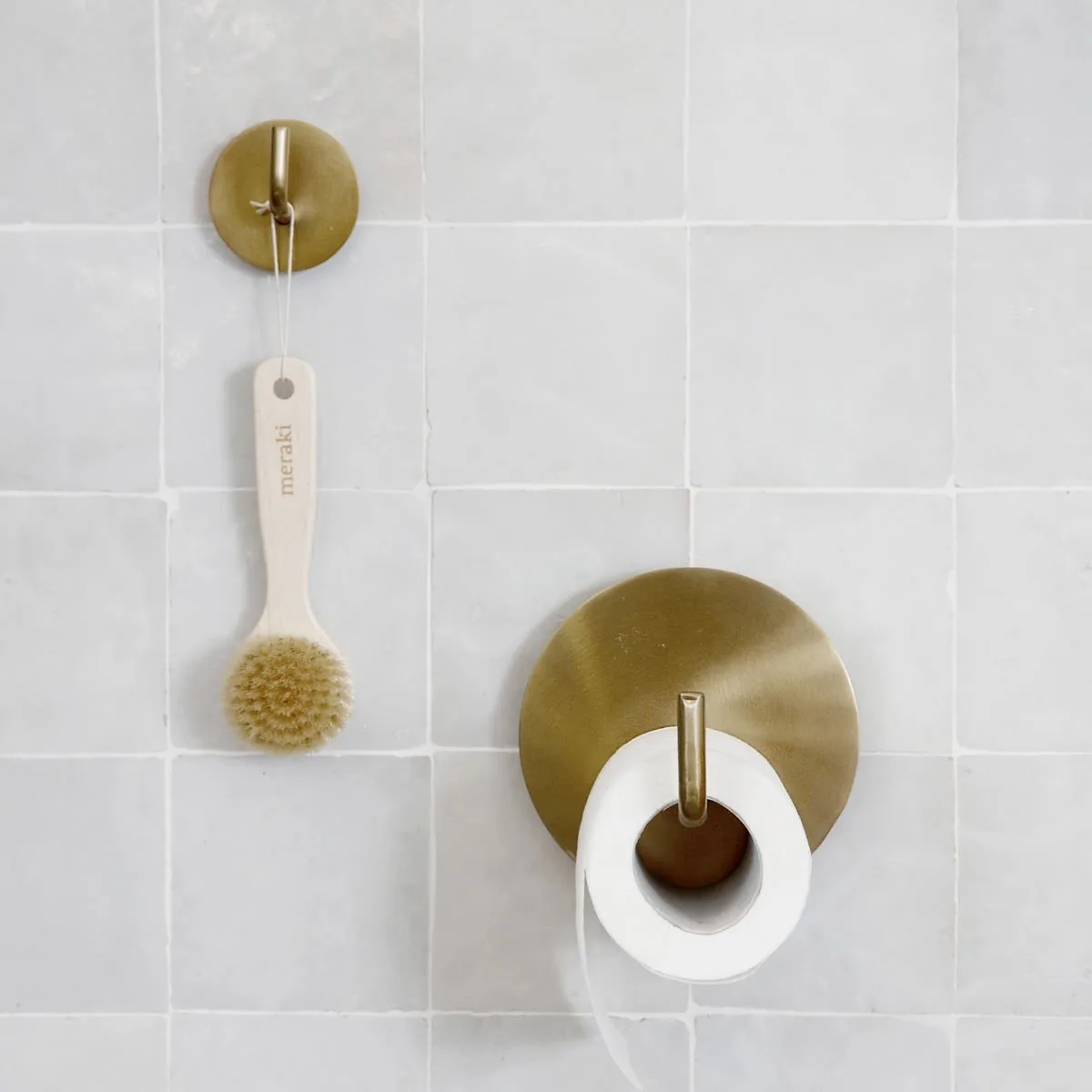 House Doctor Text Toilettenpapierhalter 4 House Doctor Text Toilettenpapierhalter – Bild 2