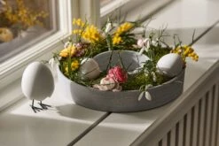 House Doctor The Ring Kerzenhalter Für Blockkerzen -House Doctor Online-Geschäft 31159 01 41 EnvironmentImage 8da5250b24