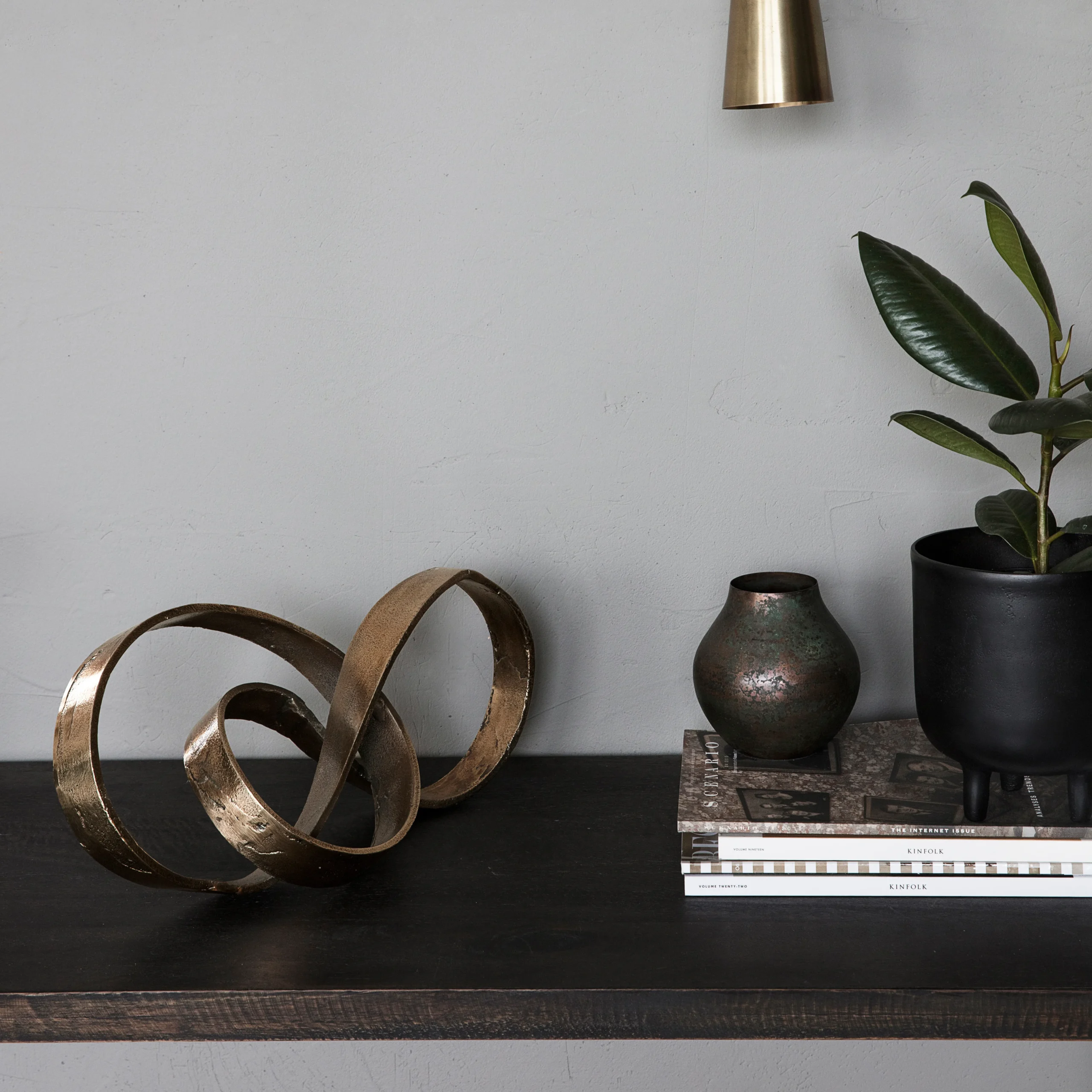 House Doctor Nauji Skulptur 4 House Doctor Nauji Skulptur – Bild 2