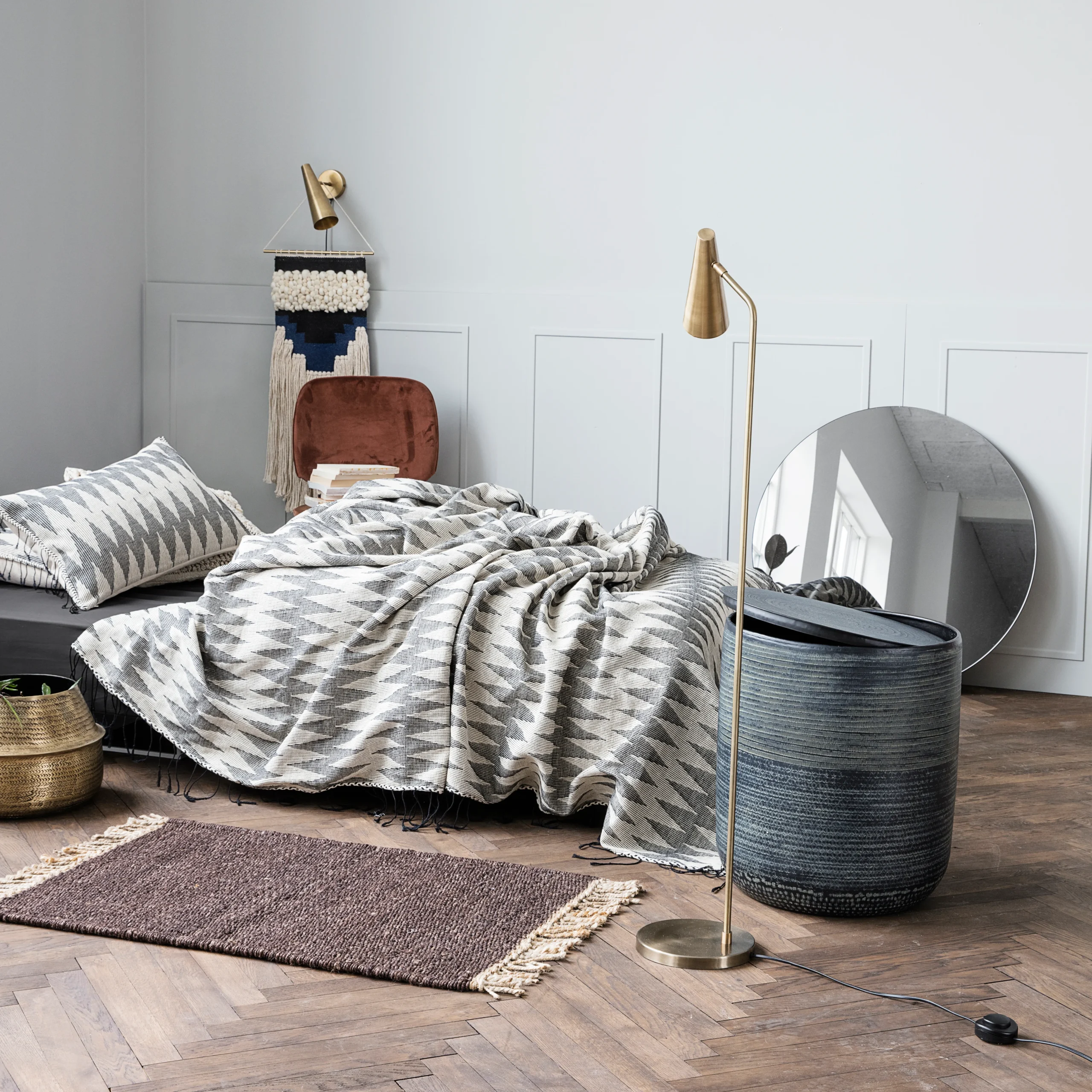 House Doctor Precise Stehleuchte 4 House Doctor Precise Stehleuchte – Bild 2