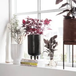 House Doctor Jang Topf Schwarz Mit Beine Ø15 Cm 5 House Doctor Jang Topf Schwarz Mit Beine Ø15 Cm -House Doctor Online-Geschäft 33651 01 02 85e9a430e9