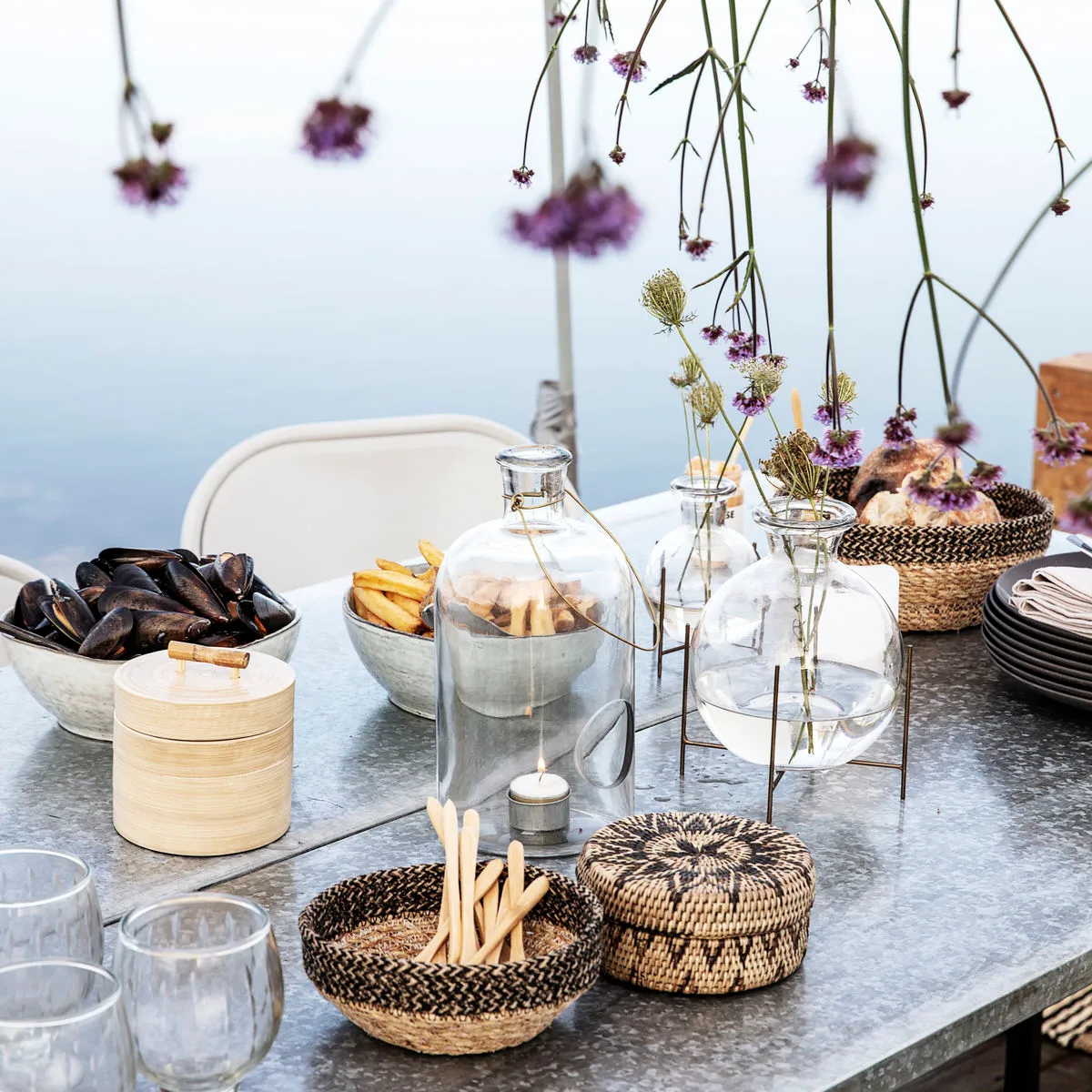 House Doctor Lana Vase 4 House Doctor Lana Vase – Bild 2