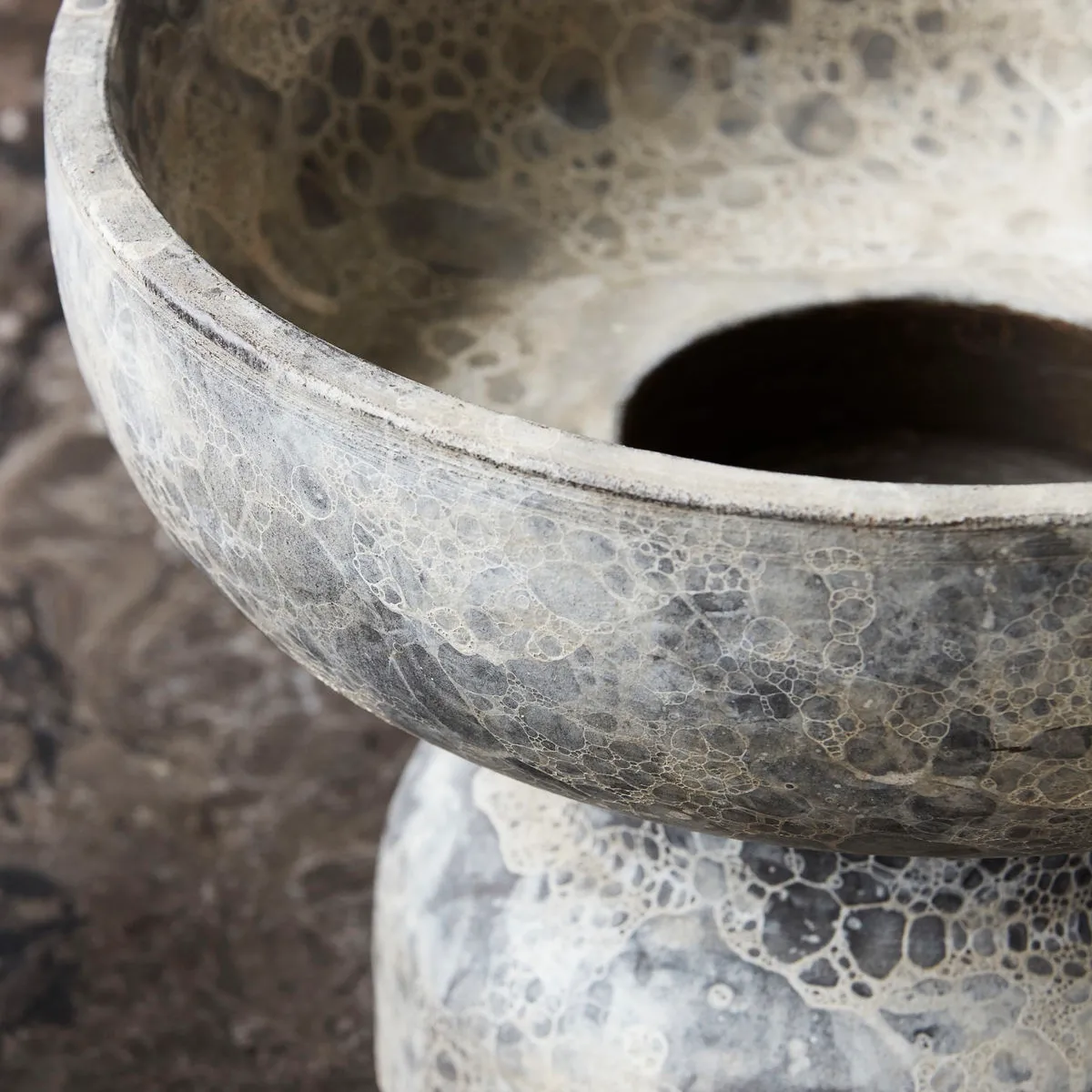 House Doctor Ancient Kerzenhalter 4 House Doctor Ancient Kerzenhalter – Bild 2