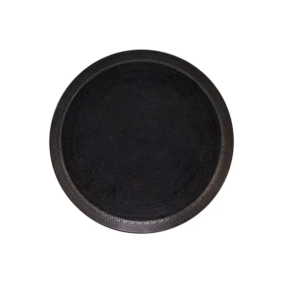 House Doctor Jhansi Tablett Ø24cm 3 House Doctor Jhansi Tablett Ø24cm