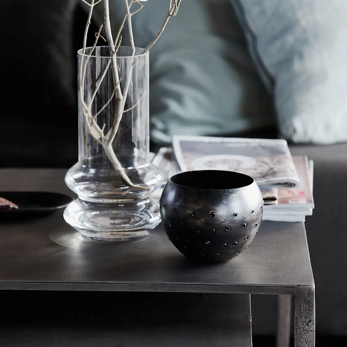 House Doctor Forms Vase 24cm 4 House Doctor Forms Vase 24cm – Bild 2