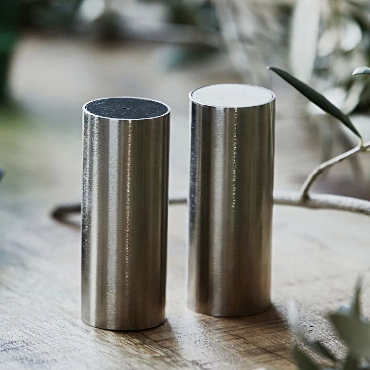 House Doctor Tall Salz-und Pfefferset 4 House Doctor Tall Salz-und Pfefferset – Bild 2