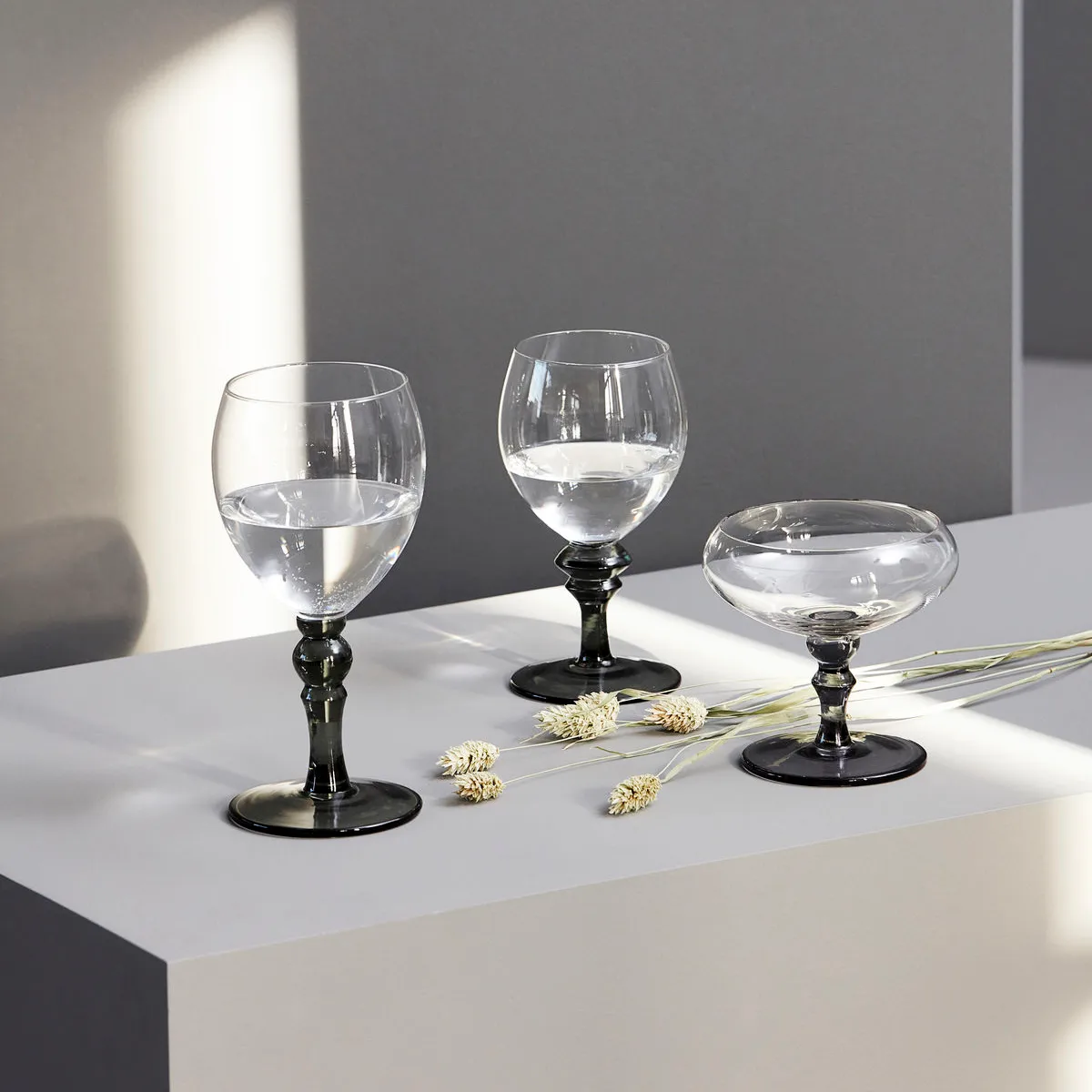 House Doctor Meyer Weißweinglas 4 House Doctor Meyer Weißweinglas – Bild 2