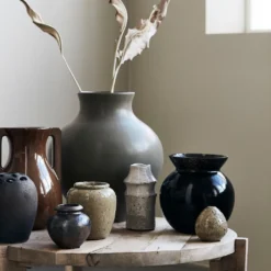 House Doctor Varios Vase 19cm 8 House Doctor Varios Vase 19cm -House Doctor Online-Geschäft 45378 01 04 81529f8007