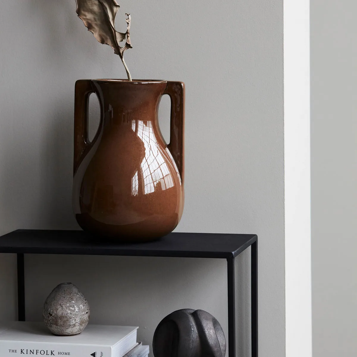 House Doctor Mississipi Vase 31cm 5 House Doctor Mississipi Vase 31cm – Bild 3