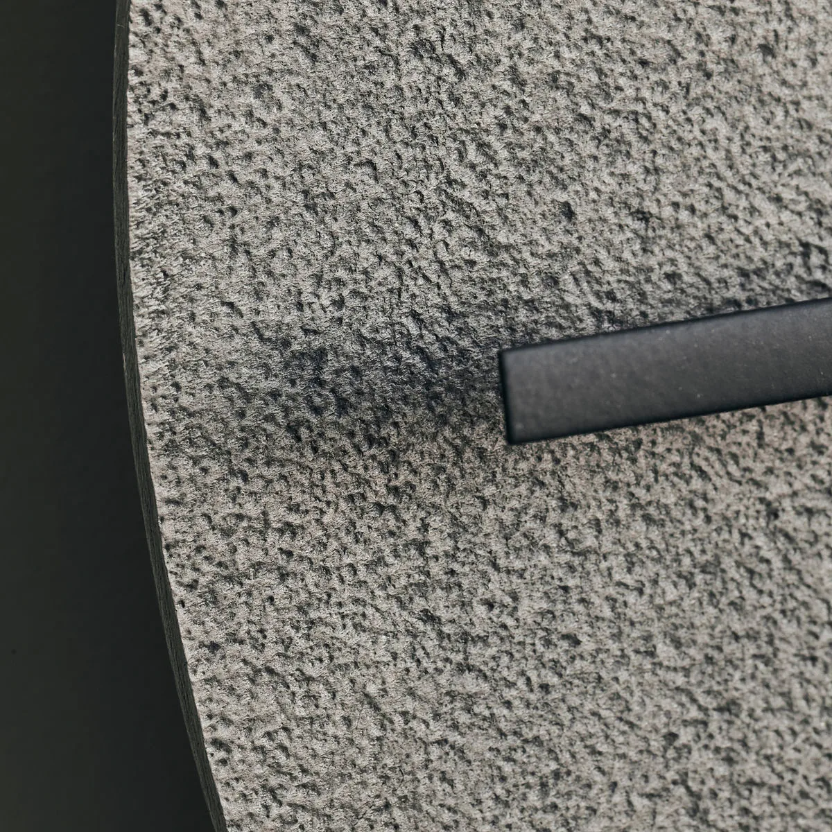 House Doctor Thrissur Uhr Ø30cm 5 House Doctor Thrissur Uhr Ø30cm – Bild 3