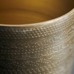 House Doctor Chappra Blumentopf Ø9,5cm -House Doctor Online-Geschäft 45388 01 03 96bb064c5d