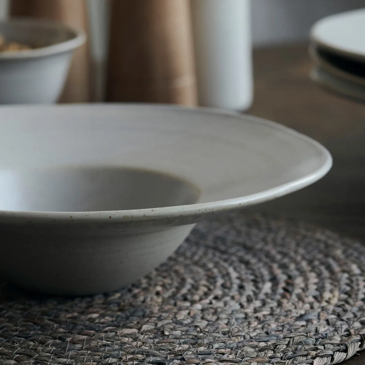 House Doctor Pion Pastateller Ø25cm 4 House Doctor Pion Pastateller Ø25cm – Bild 2