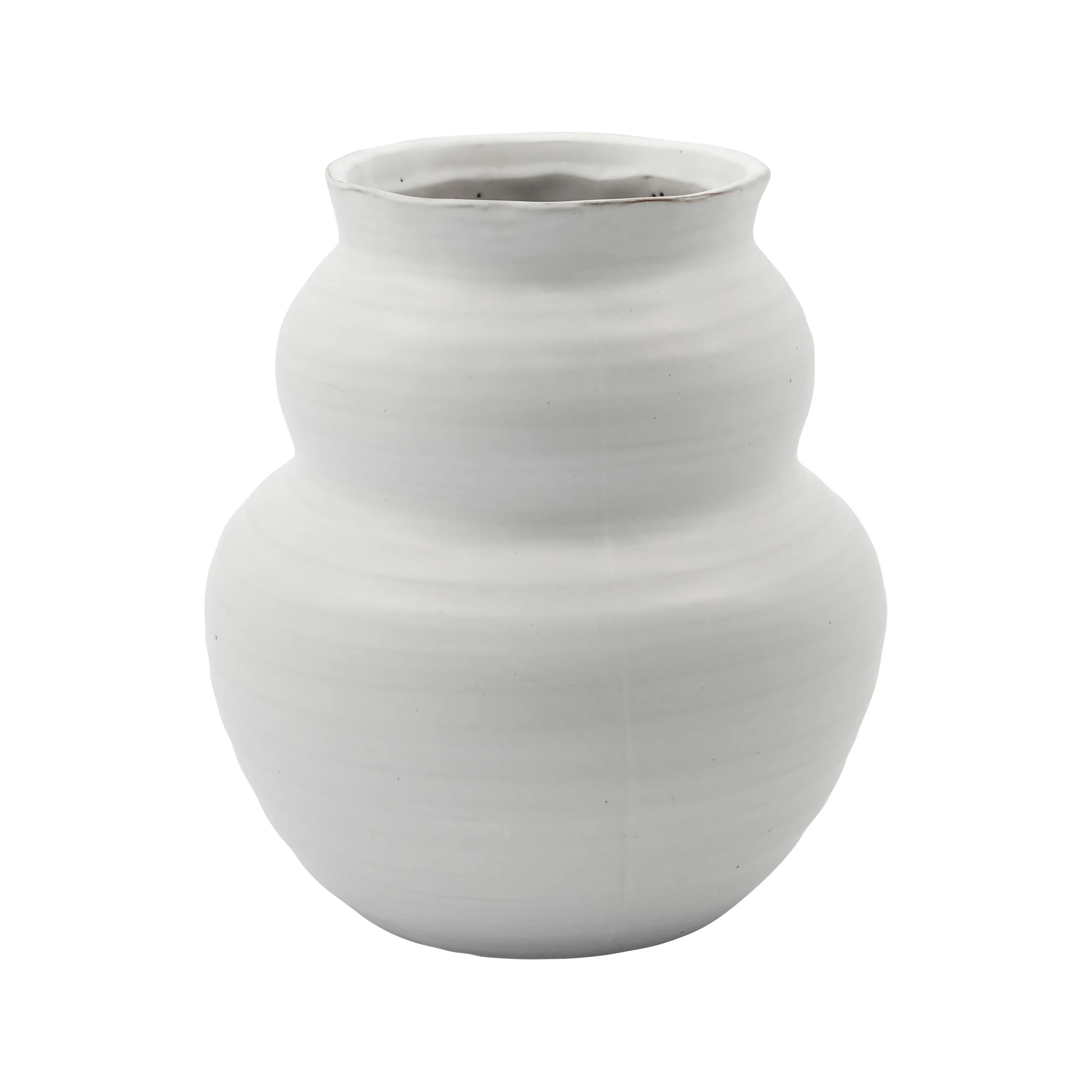 House Doctor Juno Vase 19cm 3 House Doctor Juno Vase 19cm