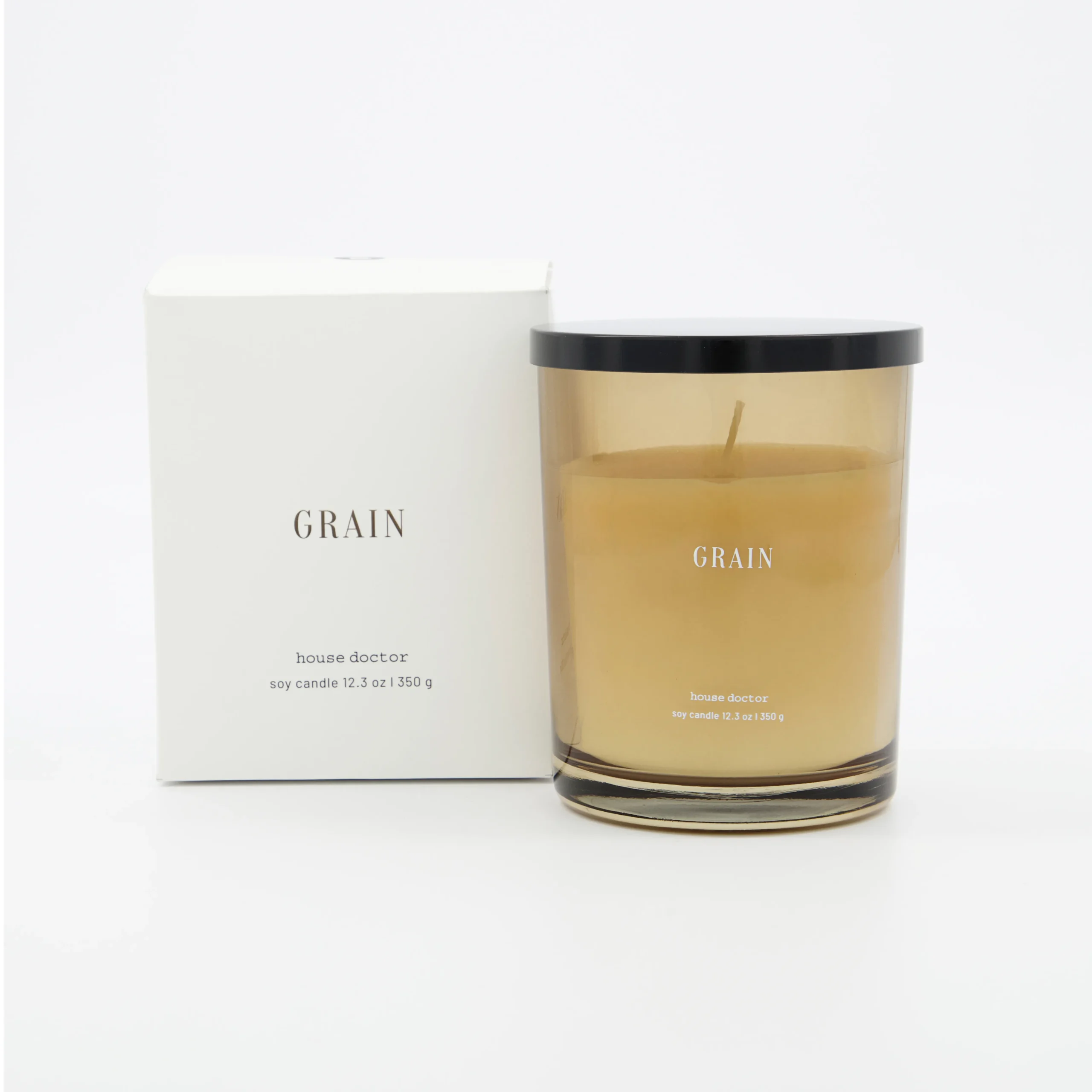 House Doctor Grain Duftkerze 50 Stunden 5 House Doctor Grain Duftkerze 50 Stunden – Bild 3