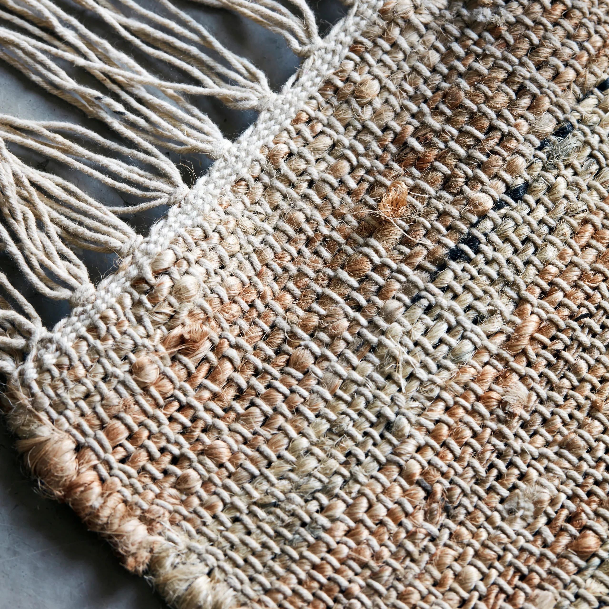 House Doctor Shriv Teppich 250 X 250 Cm 5 House Doctor Shriv Teppich 250 X 250 Cm – Bild 3