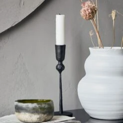 House Doctor Trivo Kerzenhalter 18cm 5 House Doctor Trivo Kerzenhalter 18cm -House Doctor Online-Geschäft 500221 01 2 EnvironmentImage 3b80bcba3f