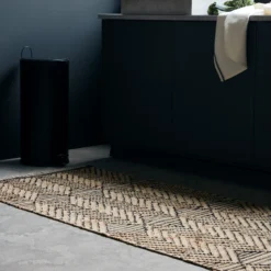 House Doctor Ranjar Teppich 90 X 300cm 7 House Doctor Ranjar Teppich 90 X 300cm -House Doctor Online-Geschäft 500229 01 3 EnvironmentImage a78f83cc74