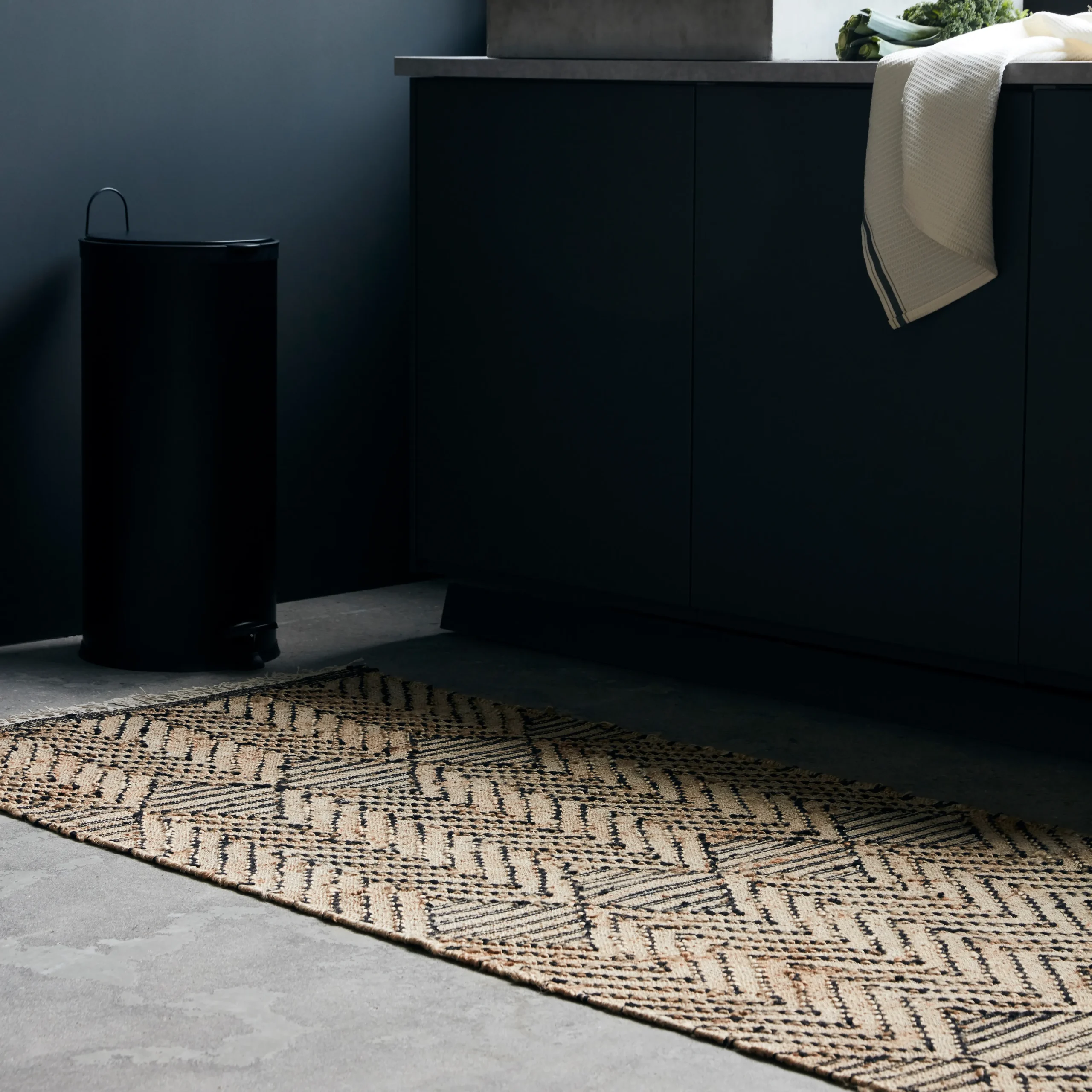 House Doctor Ranjar Teppich 90 X 300cm 5 House Doctor Ranjar Teppich 90 X 300cm – Bild 3