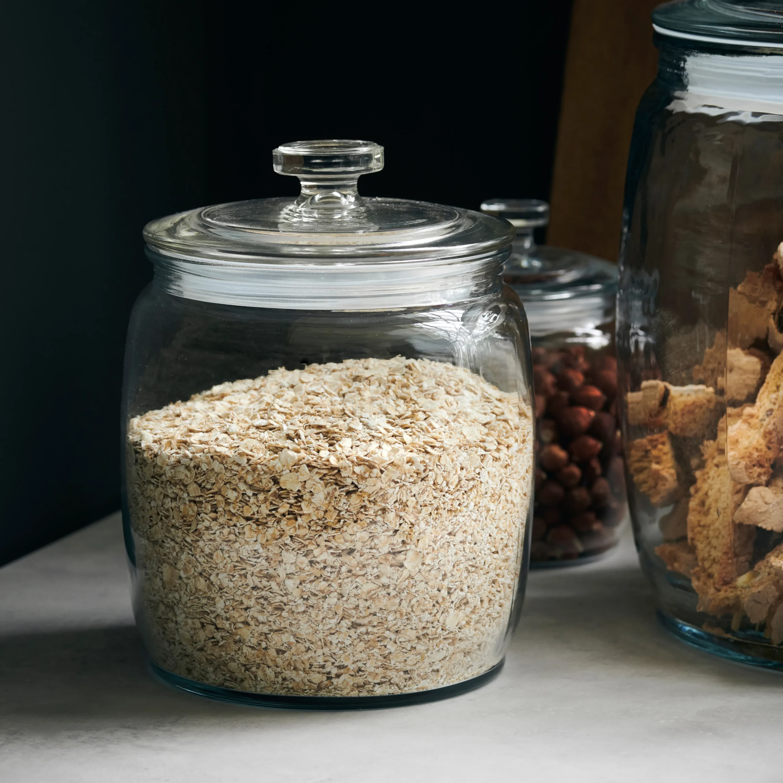 House Doctor Ville Verwahrungsdose 2 L 4 House Doctor Ville Verwahrungsdose 2 L – Bild 2