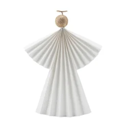 House Doctor Angel Weihnachtsanhänger Weiß