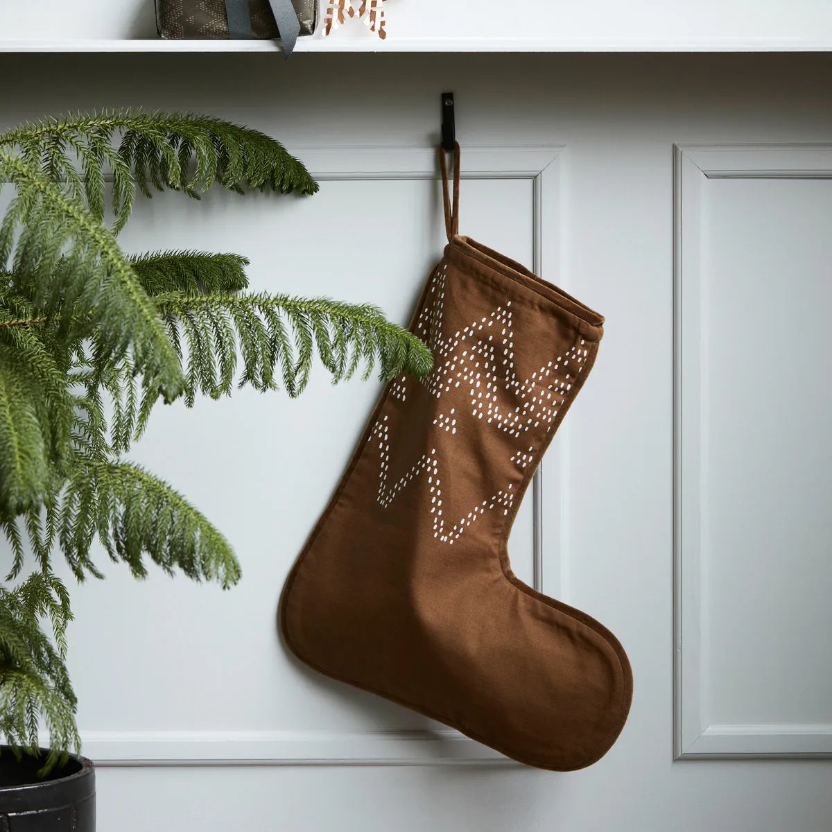 House Doctor Noel Weihnachtsstrumpf 4 House Doctor Noel Weihnachtsstrumpf – Bild 2