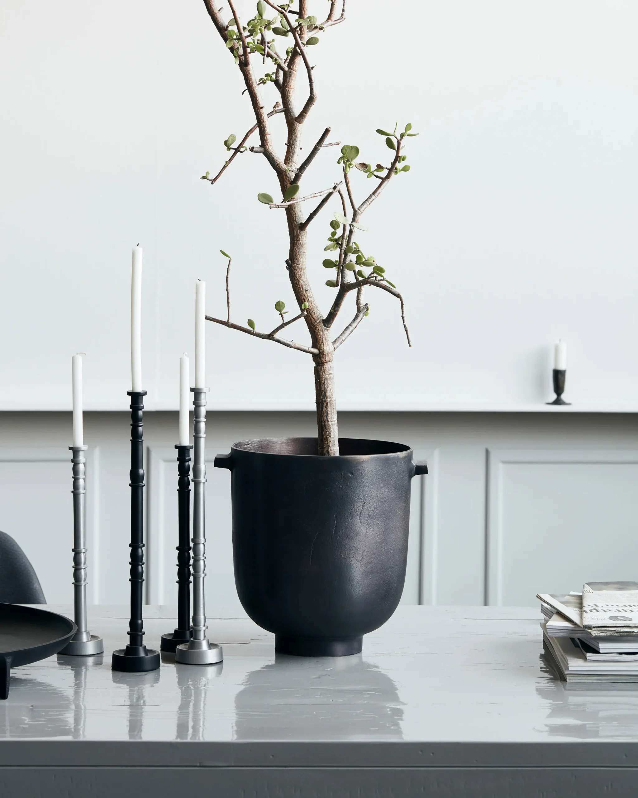 House Doctor Foem Blumentopf Ø25cm 4 House Doctor Foem Blumentopf Ø25cm – Bild 2