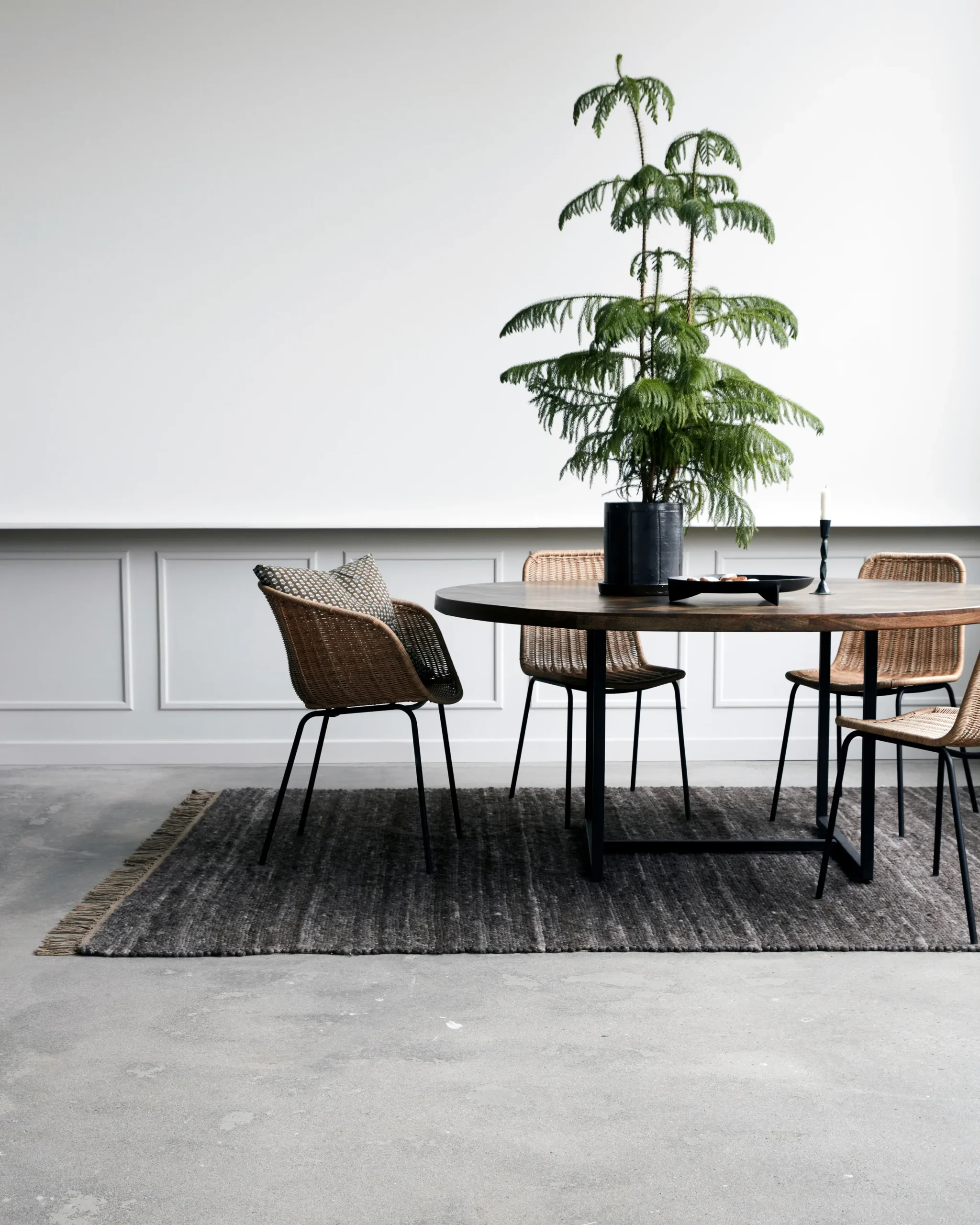 House Doctor Hafi Teppich 200 X 300 Cm 4 House Doctor Hafi Teppich 200 X 300 Cm – Bild 2