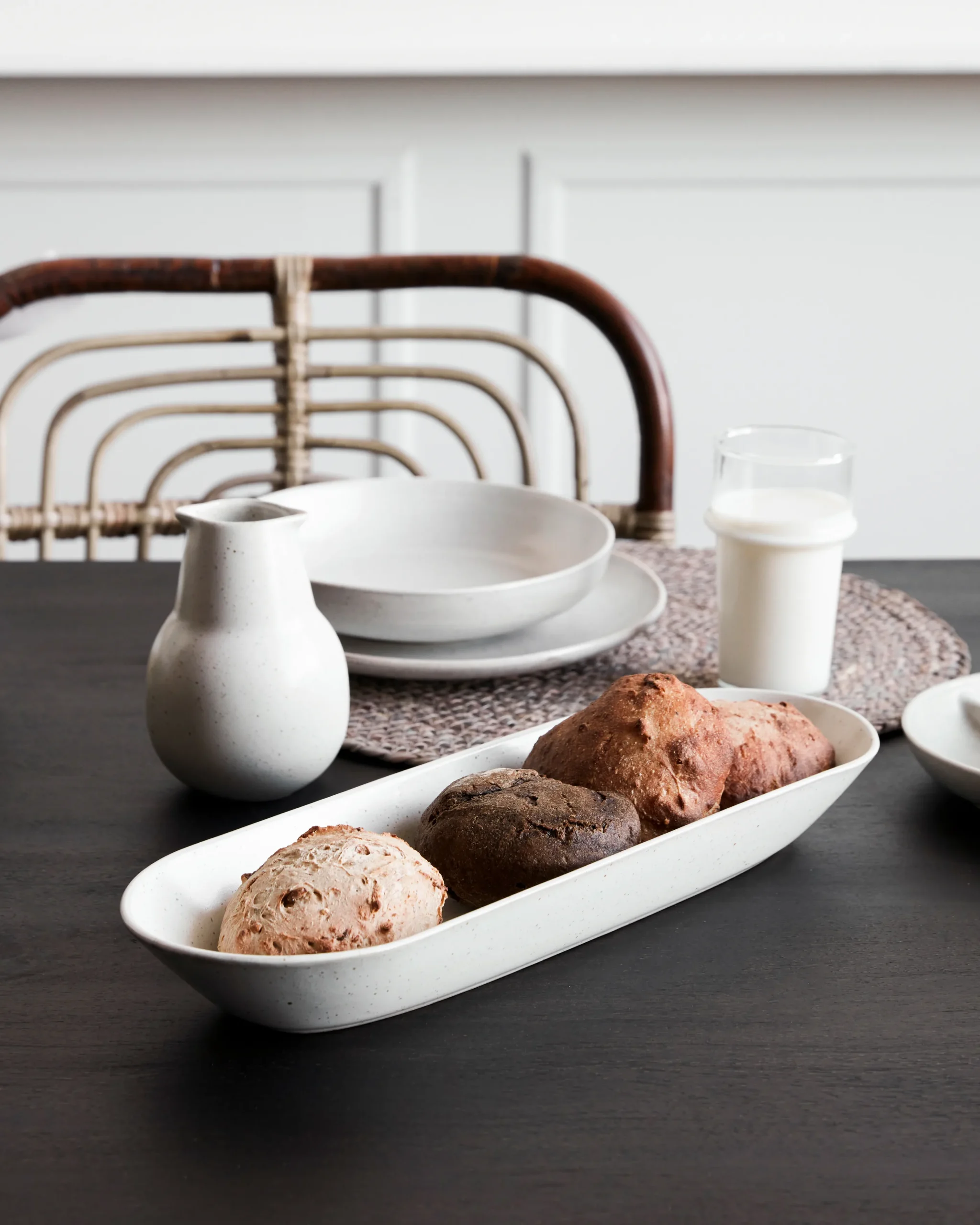 House Doctor Pion Servierteller 12 X 35cm 6 House Doctor Pion Servierteller 12 X 35cm – Bild 4