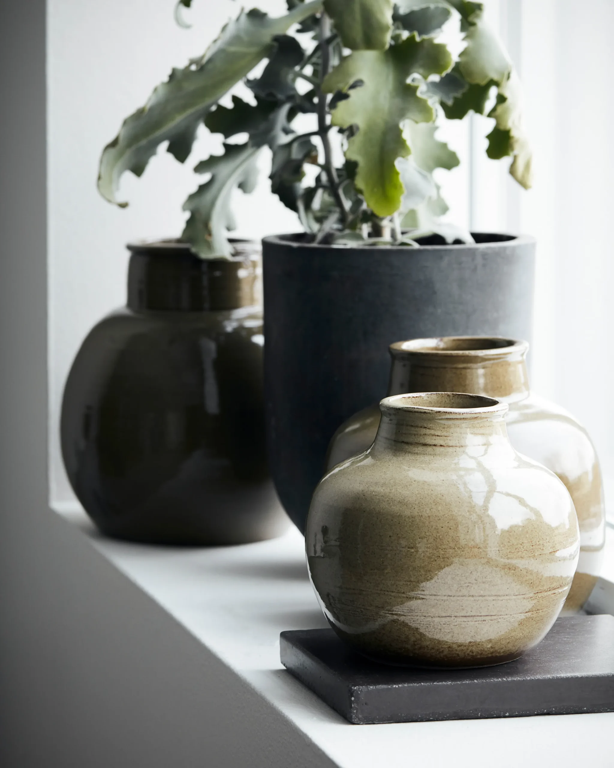 House Doctor Aju Vase 21cm 4 House Doctor Aju Vase 21cm – Bild 2