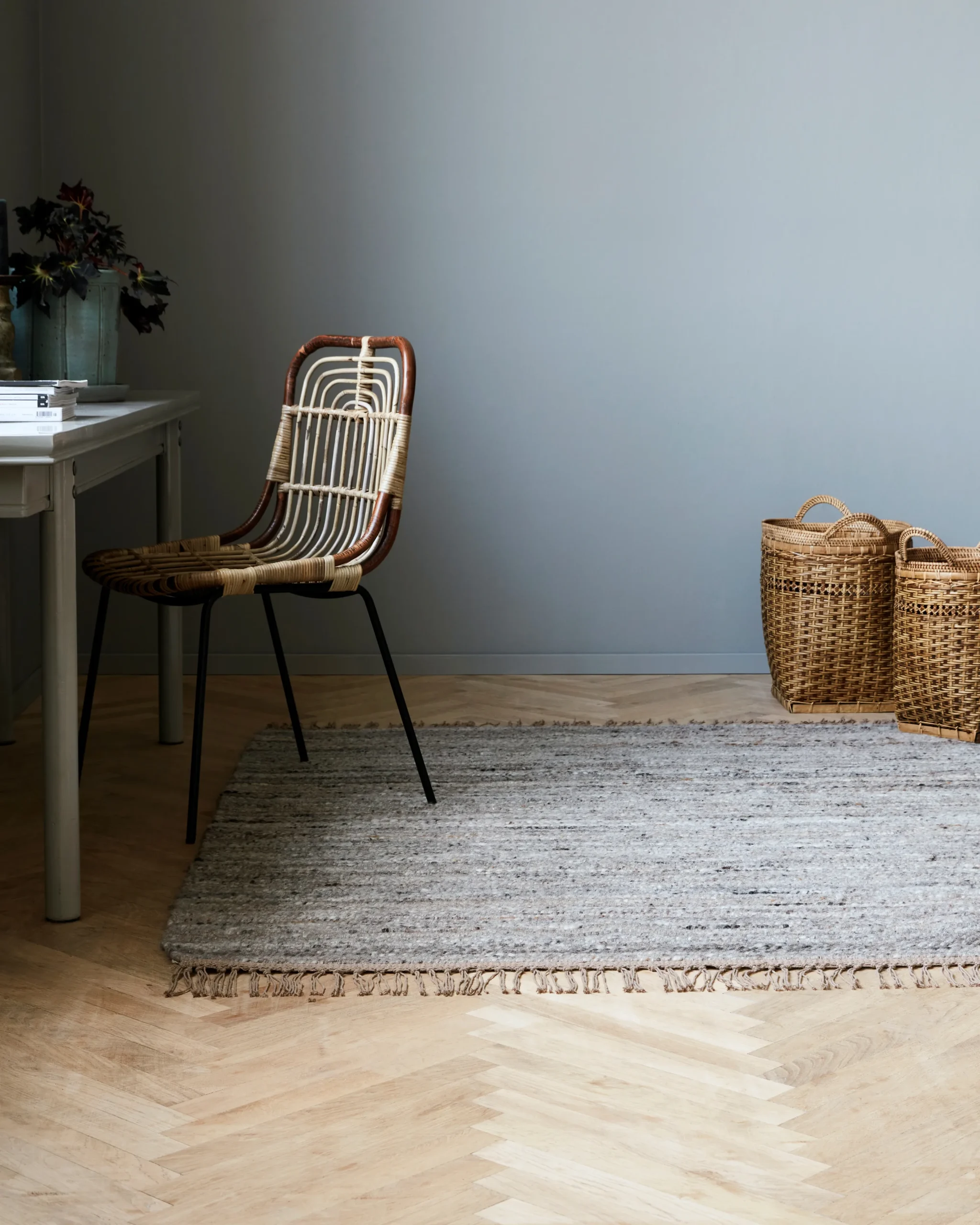 House Doctor Hafi Teppich 180 X 180cm 4 House Doctor Hafi Teppich 180 X 180cm – Bild 2