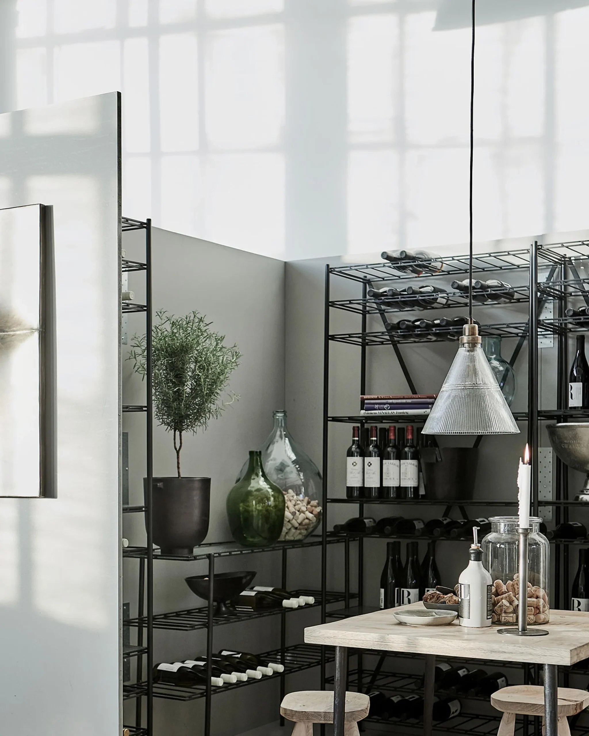 House Doctor Vira Pendelleuchte Ø27cm 4 House Doctor Vira Pendelleuchte Ø27cm – Bild 2