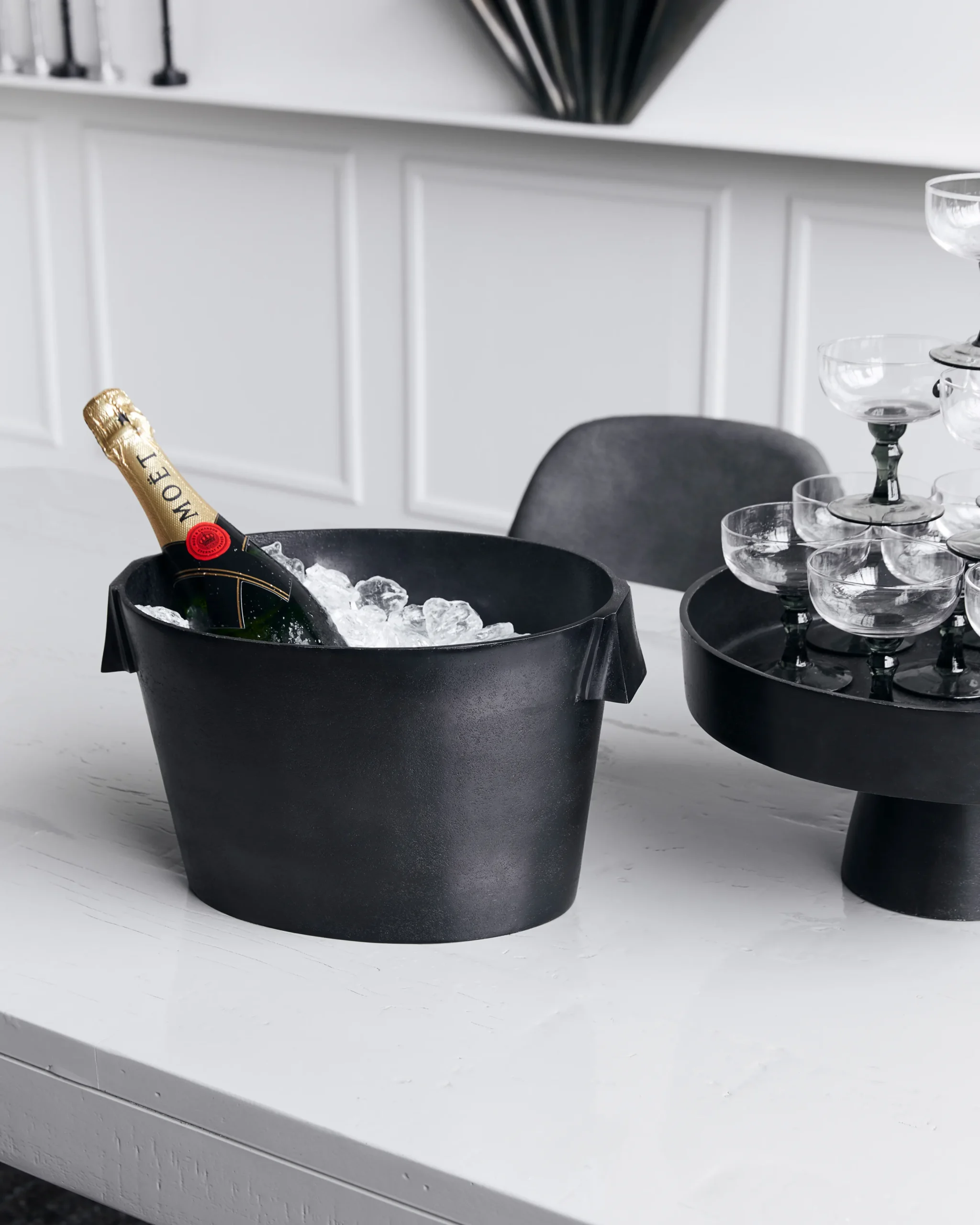 House Doctor Buck Weinkühler 22 X 32cm 5 House Doctor Buck Weinkühler 22 X 32cm – Bild 3