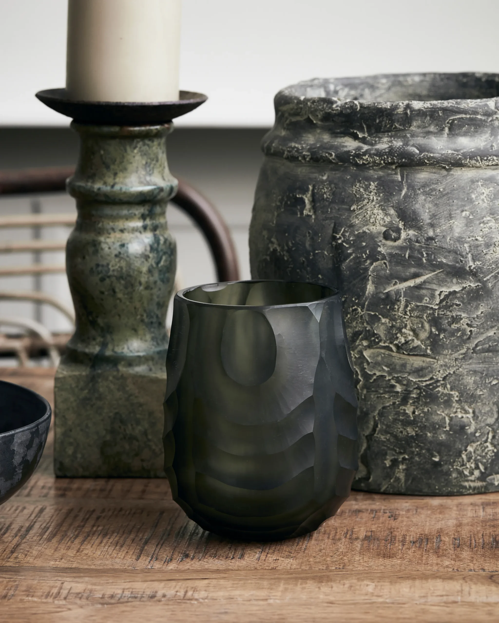 House Doctor Jewel Teelichthalter Ø12cm 4 House Doctor Jewel Teelichthalter Ø12cm – Bild 2