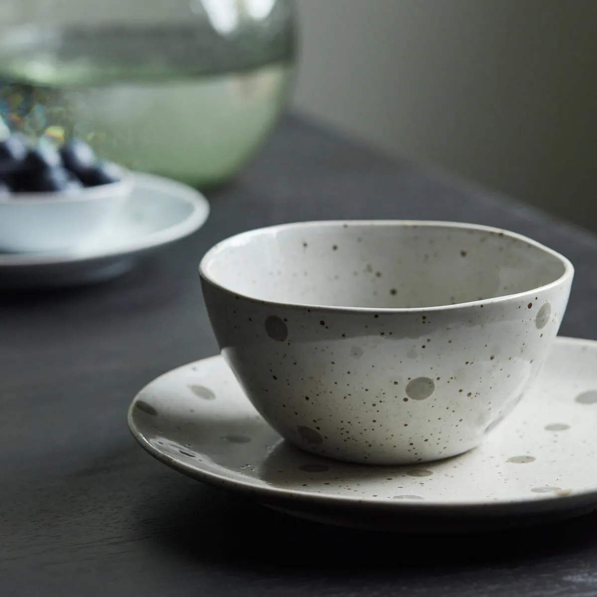 House Doctor Dots Schale Ø12cm 4 House Doctor Dots Schale Ø12cm – Bild 2