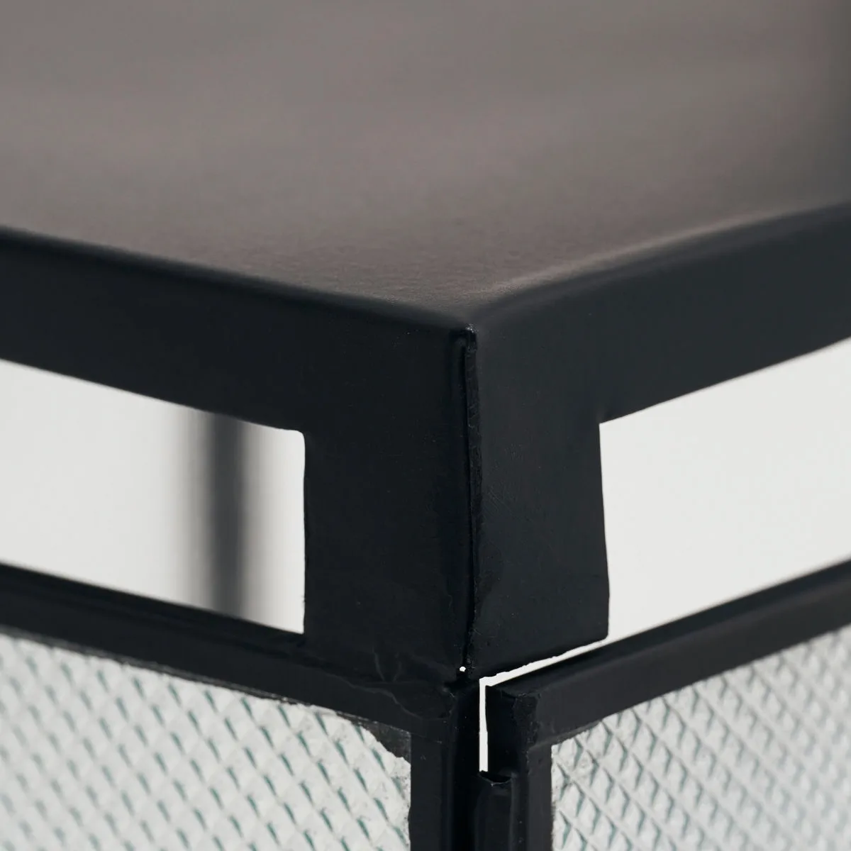 House Doctor Blaze Laterne 25cm 7 House Doctor Blaze Laterne 25cm – Bild 5