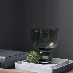 House Doctor Farida Vase 22cm -House Doctor Online-Geschäft 510427 01 3 EnvironmentImage e1c48bff90