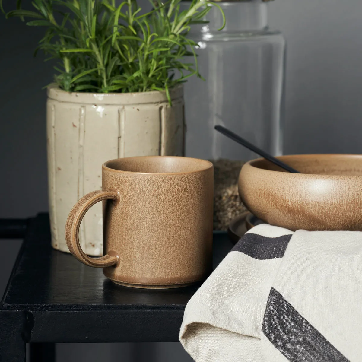 House Doctor Cara Tasse 9cm 4 House Doctor Cara Tasse 9cm – Bild 2