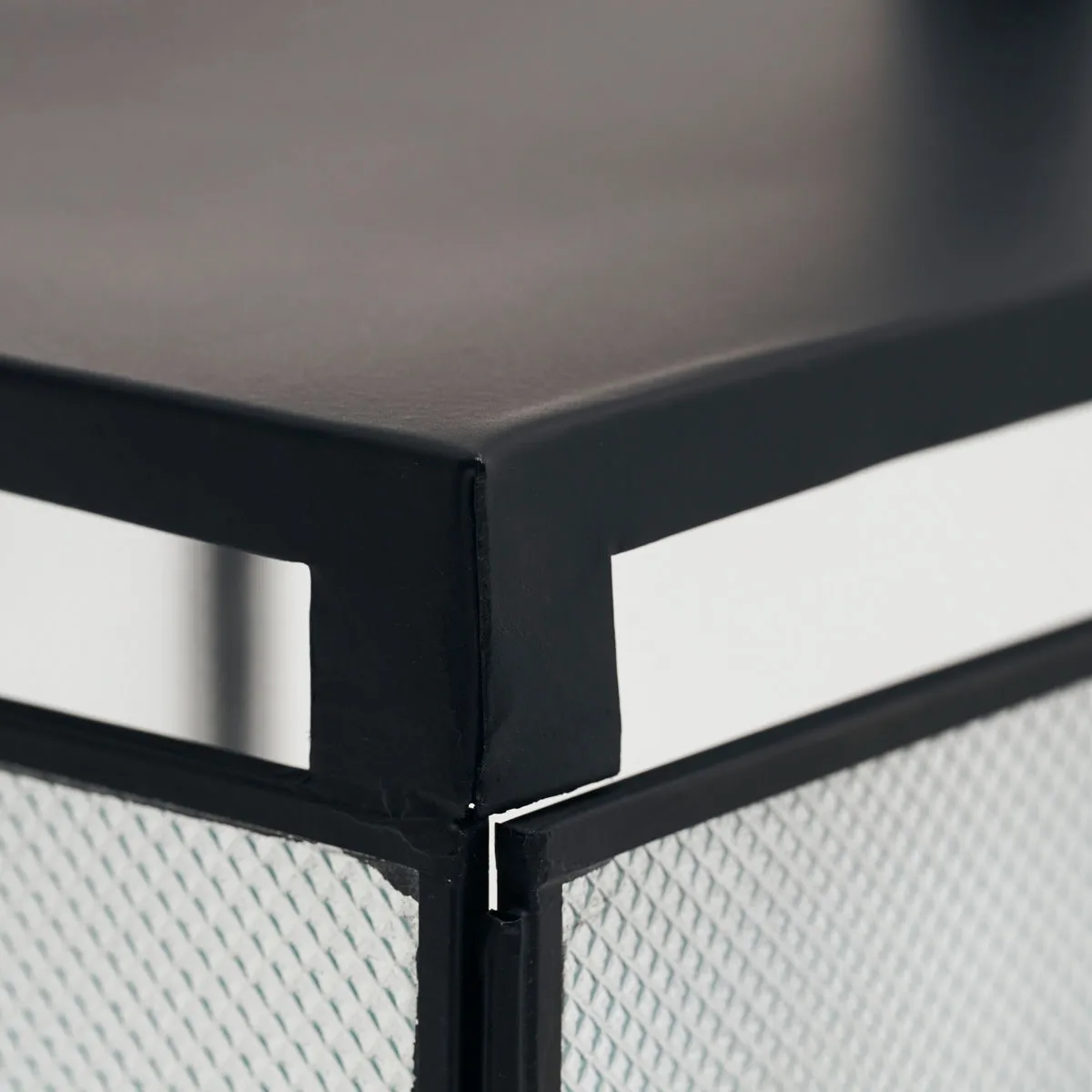 House Doctor Blaze Laterne 40cm 7 House Doctor Blaze Laterne 40cm – Bild 5