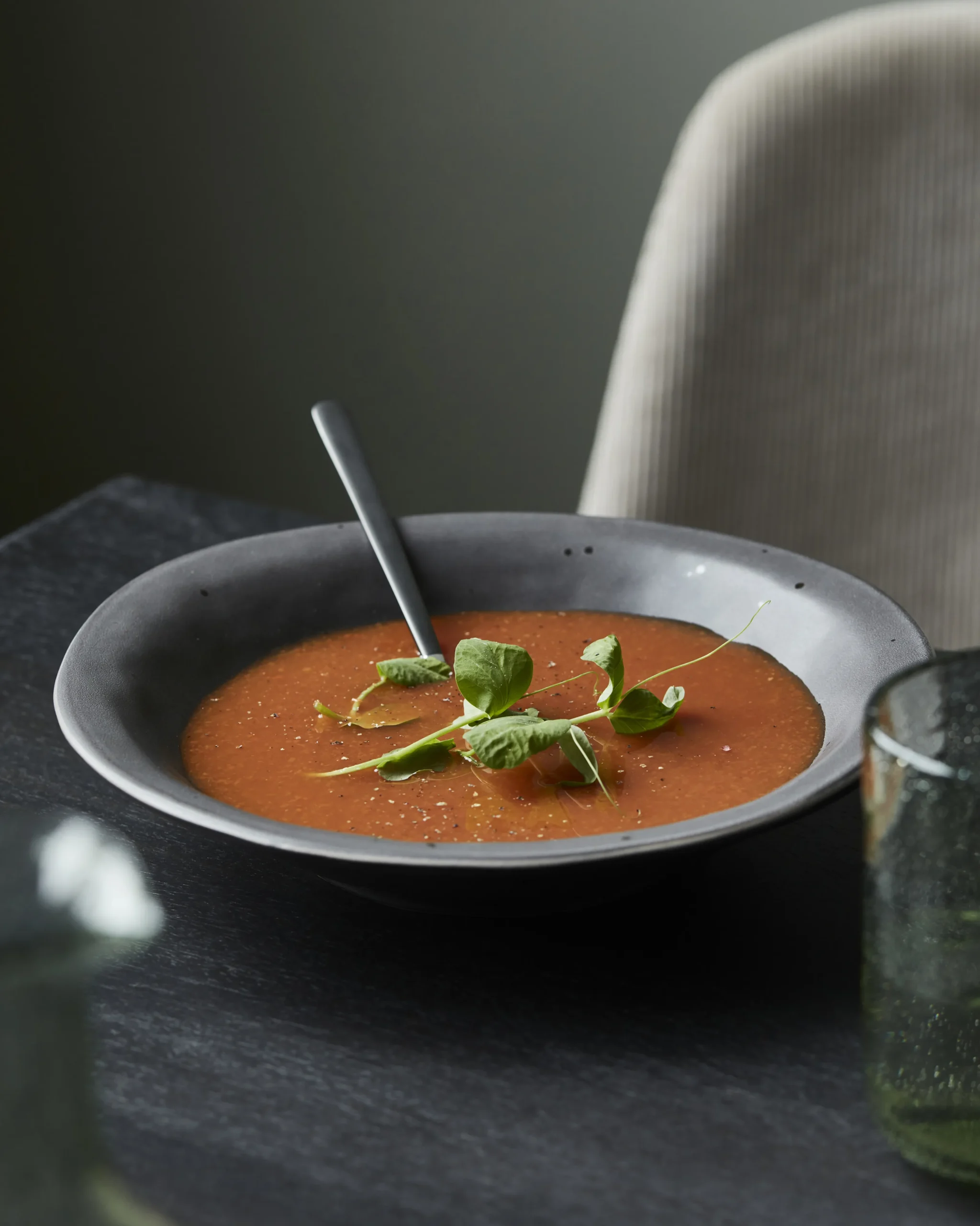 House Doctor Rustic Suppenteller Ø25cm 8 House Doctor Rustic Suppenteller Ø25cm – Bild 6