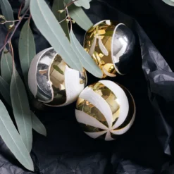 House Doctor Glowi Christbaumkugel Ø6cm 6er Pack 12 House Doctor Glowi Christbaumkugel Ø6cm 6er Pack -House Doctor Online-Geschäft 513317 01 6 EnvironmentImage a179e93d89