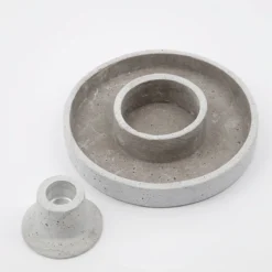 House Doctor Daca Kerzenhalter Ø15cm -House Doctor Online-Geschäft 513318 01 5 ProductImageExtra 989ccb9418