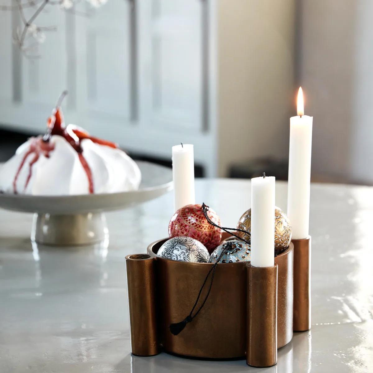 House Doctor Four Adventskerzenhalter 5 House Doctor Four Adventskerzenhalter – Bild 3