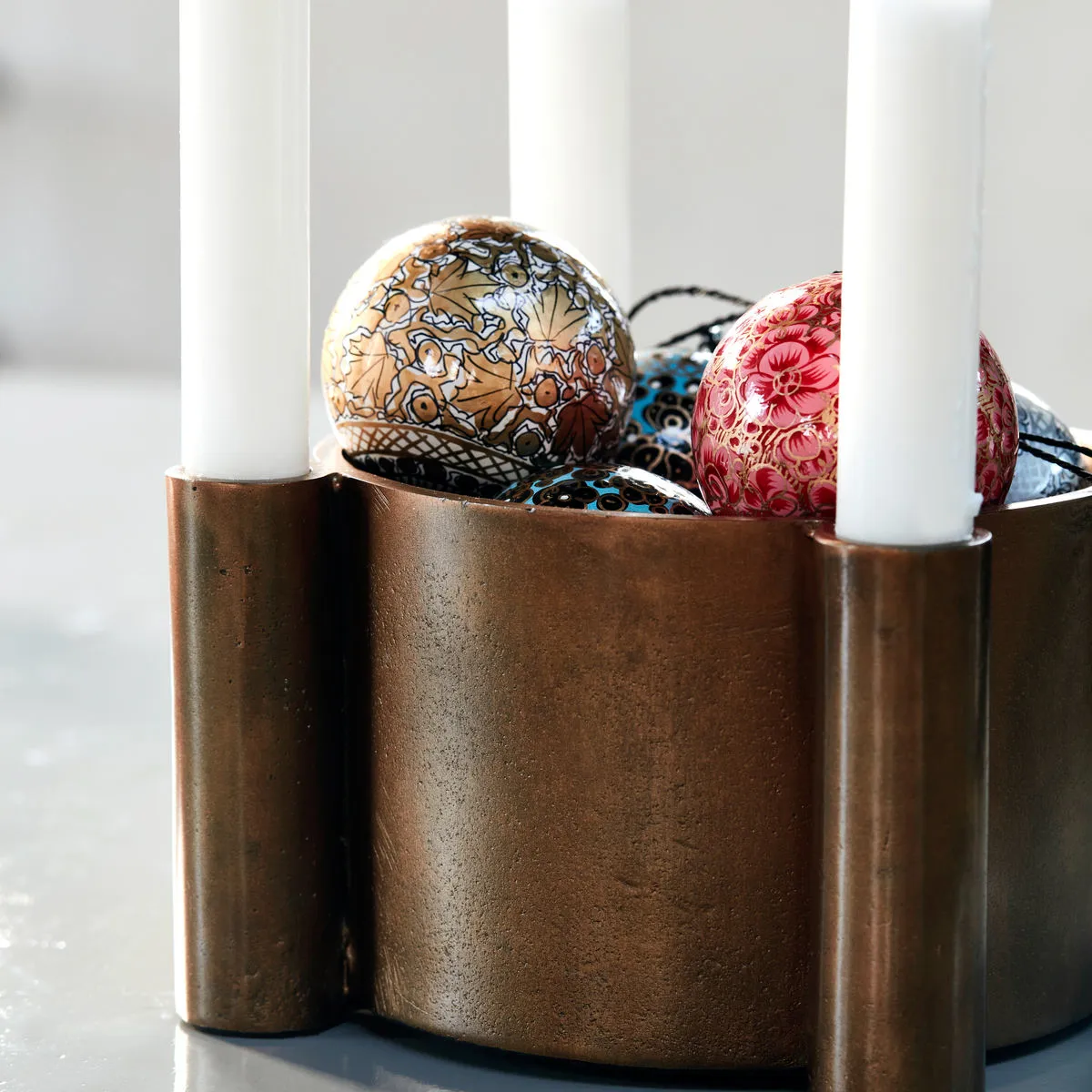 House Doctor Four Adventskerzenhalter 6 House Doctor Four Adventskerzenhalter – Bild 4