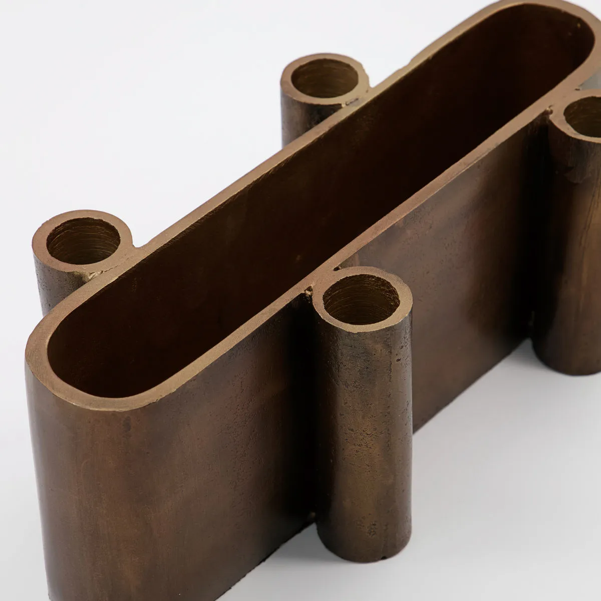 House Doctor Four Adventskerzenhalter Oval 4 House Doctor Four Adventskerzenhalter Oval – Bild 2