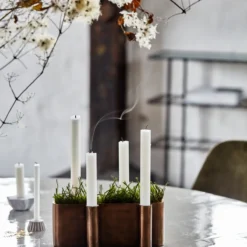 House Doctor Four Adventskerzenhalter Oval 8 House Doctor Four Adventskerzenhalter Oval -House Doctor Online-Geschäft 513327 01 5 EnvironmentImage 3bf1930774