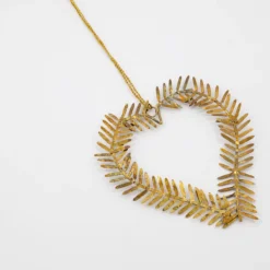 House Doctor Lamet Weihnachtsanhänger Herz -House Doctor Online-Geschäft 513330 01 2 ProductImageExtra cf51dacd0d