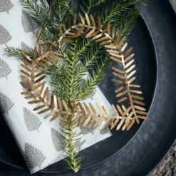 House Doctor Lamet Weihnachtsanhänger Herz -House Doctor Online-Geschäft 513330 01 5 EnvironmentImage ee632f3d38