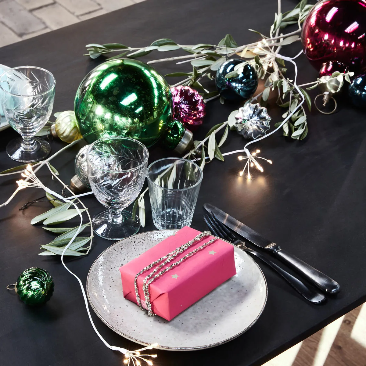 House Doctor Stars Lichterkette 2,7 M 8 House Doctor Stars Lichterkette 2,7 M – Bild 6