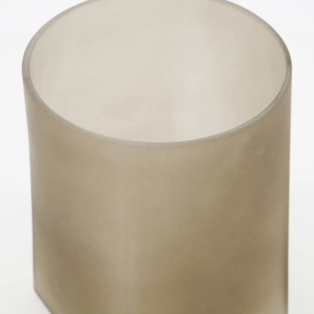 House Doctor Made Windlicht Hellbraun 4 House Doctor Made Windlicht Hellbraun – Bild 2